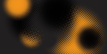 Numark Orbit Skin Orange Dot